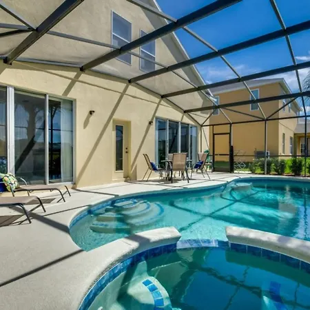 Marbella By Florida Star Vacations Villa